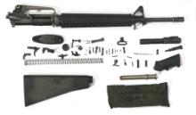 AR-15 5.56mm CALIBER RIFLE PARTS KIT