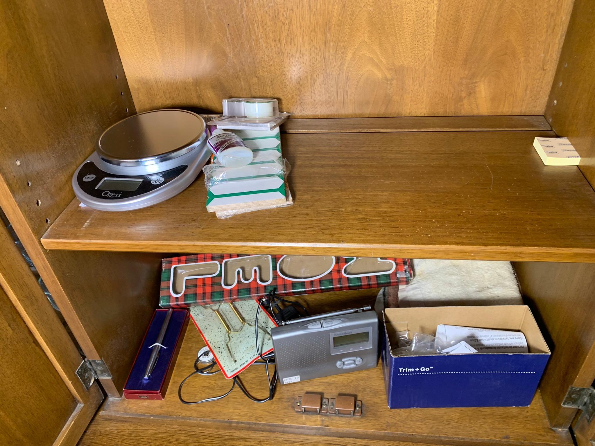 Dining Room Contents Lot