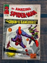 Marvel Amazing Spider-Man #23 The Goblin & Gangsters