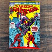 Marvel Amazing Spider-Man #136 1st app Harry Osborn as Green Goblin