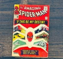 Marvel Amazing Spider-Man #31 1st Gwen Stacy