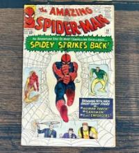 Marvel Amazing Spider-Man #19 Ditko & Lee