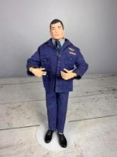Vintage GI Joe Formal Pilot Uniform Action Figure