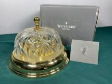 Vintage Waterford Crystal Ceiling Lamp
