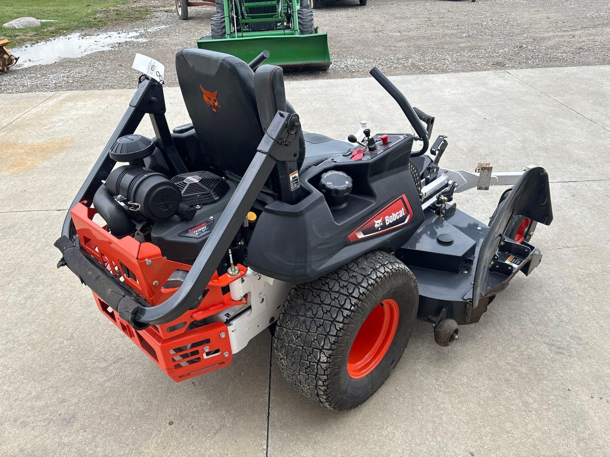 2022 Bobcat ZT7000 Zero Turn Mower