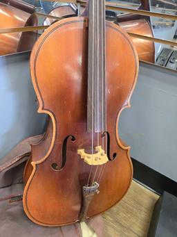 Cello w/ Soft Case