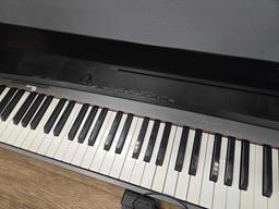 Casio Privia Keyboard