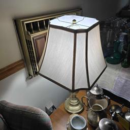 2 Table Lamps