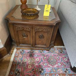 Octagonal Side Table, Coffee Table, & End Table