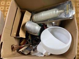 15gal full drain unit - air eraser kit - spray paint heads -