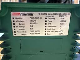 Coleman Powermate 10HP Generator