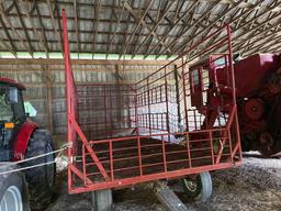 Bale Wagon 20'