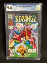 Graded 9.4 Doctor Strange, Sorcerer Supreme #46 Marvel Comics 10/92