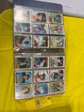 Large Collection Of Older Topps Baseball Cards