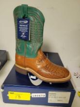 Lucchese boots mens 11