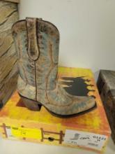Corral Boots womens 7.5