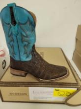 Stetson Boots Mens 10