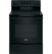 Crosley 30" SC Electric Range BLK Model #XB625DKBB