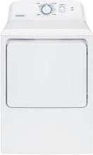 Crosley 6.2 ELECTRIC DRYER Model #NTX62E8STWW