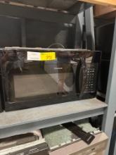 Frigidaire built-in microwave