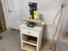 Clarke Metal Worker Drill Press