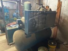 Quincy 200 Gal Industrial Air Compressor