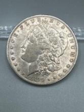 1899o Morgan Dollar