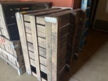 ( 40 Bushel Apple Crate