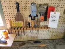 Wood Chizels, Tools