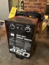 Solar 450 Heavy Duty Charger/Booster