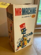 Mr Machine Ideal toy