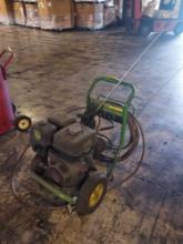 John Deere Pressure Washer