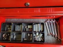 Snap on standard gear wrenches, cornwell, craftsman, Stanley sockets