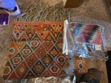 Southwest Pattern Tapestry
