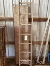 14 Foot Aluminum Ladder