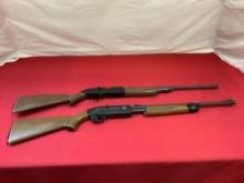 2 Crosman Air Rifles