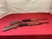 2 Crosman Air Rifles