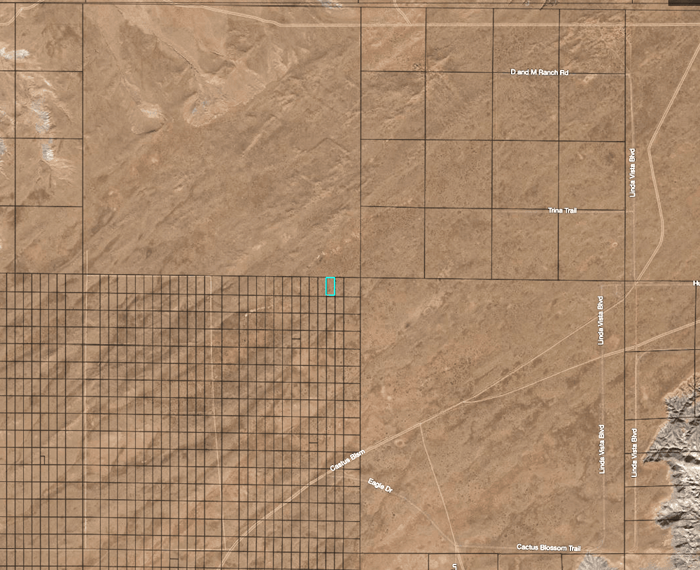 1.26 Acre Parcel in Historic and Stunning Navajo County, Arizona!