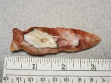 Fishspear Point - 3 1/4 in. - Flint Ridge Flint