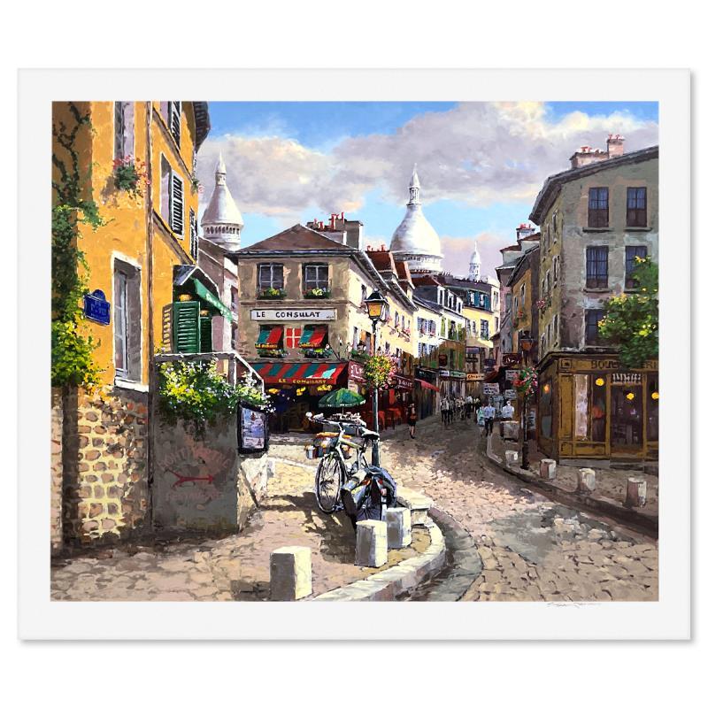 Montmartre by Park, S. Sam