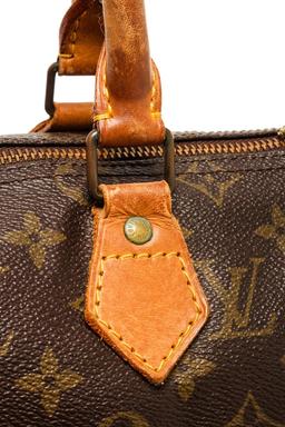 Louis Vuitton Speedy 25 cm Handbag