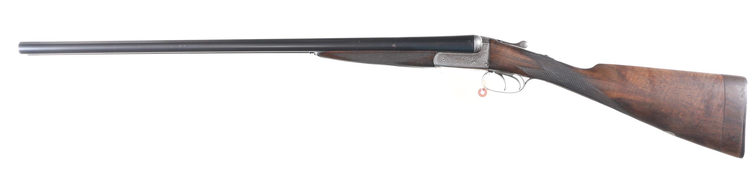 Moore & Grey Boxlock SxS Shotgun 12ga