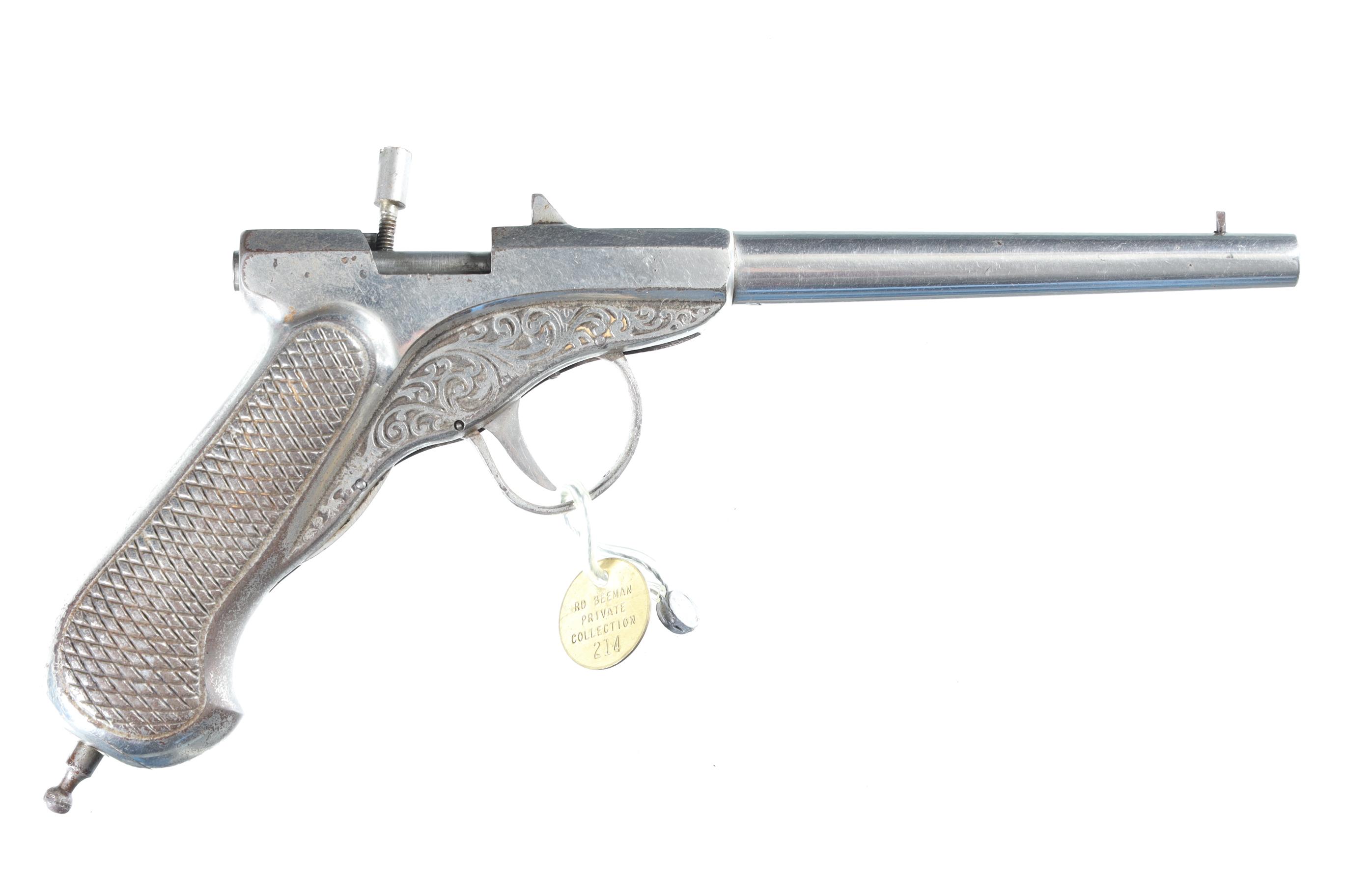 French Gaggenau Fluerscheim Air Pistol .177 cal