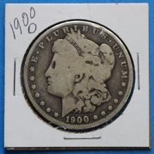 1900-O New Orleans Morgan Silver Dollar