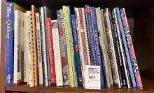 Quilting Books