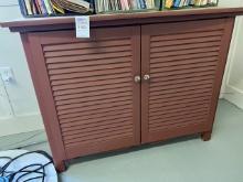 Wood Cabinet