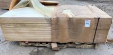cabinet grade plywood 30 sheets 5/8