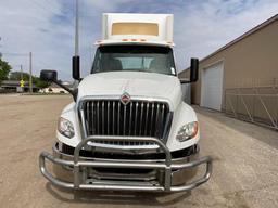 2018 International LT625 Day Cab