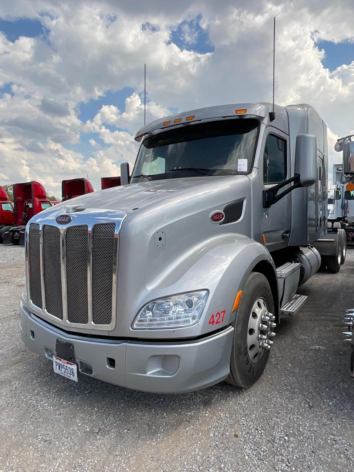 2016 Peterbilt 578 Sleeper