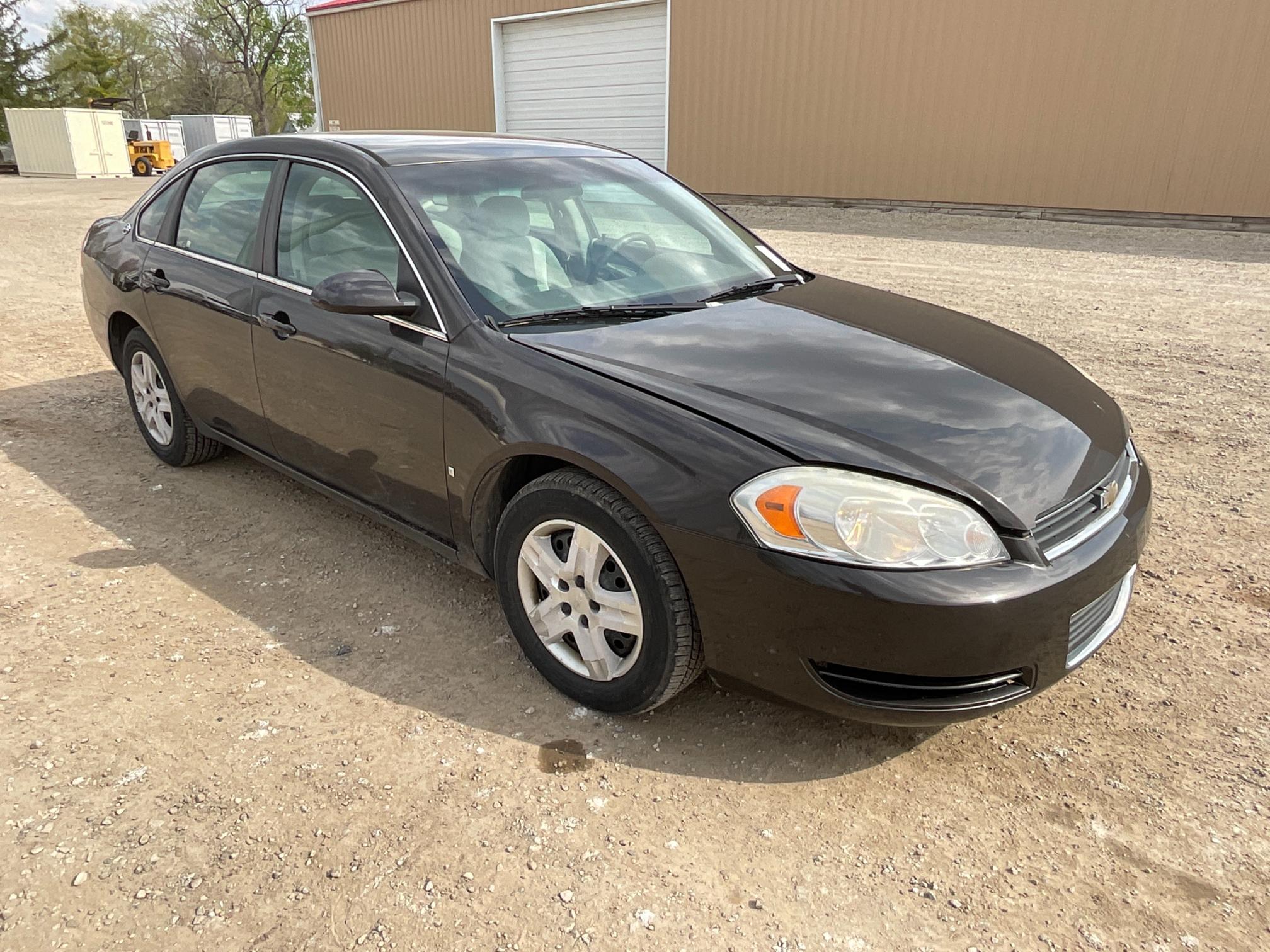 2008 Chevrolet Impala